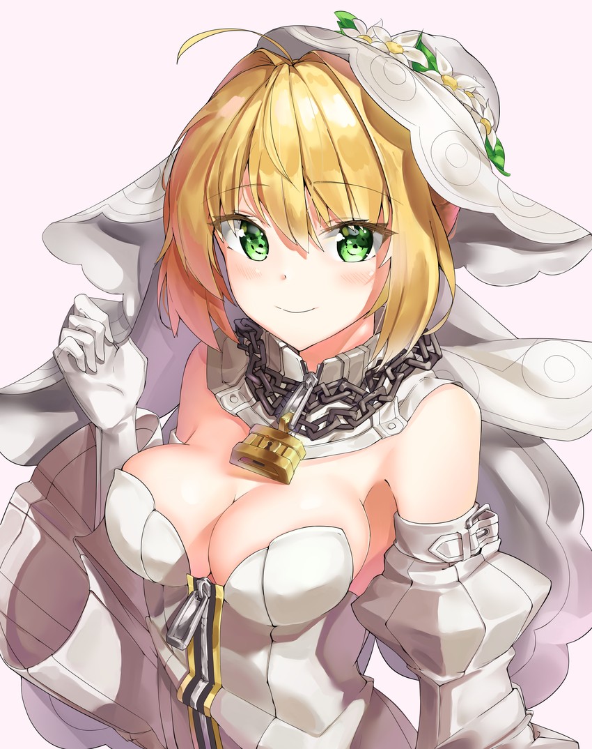 nero claudius (fate and 3 more) drawn by kuse_(0201)