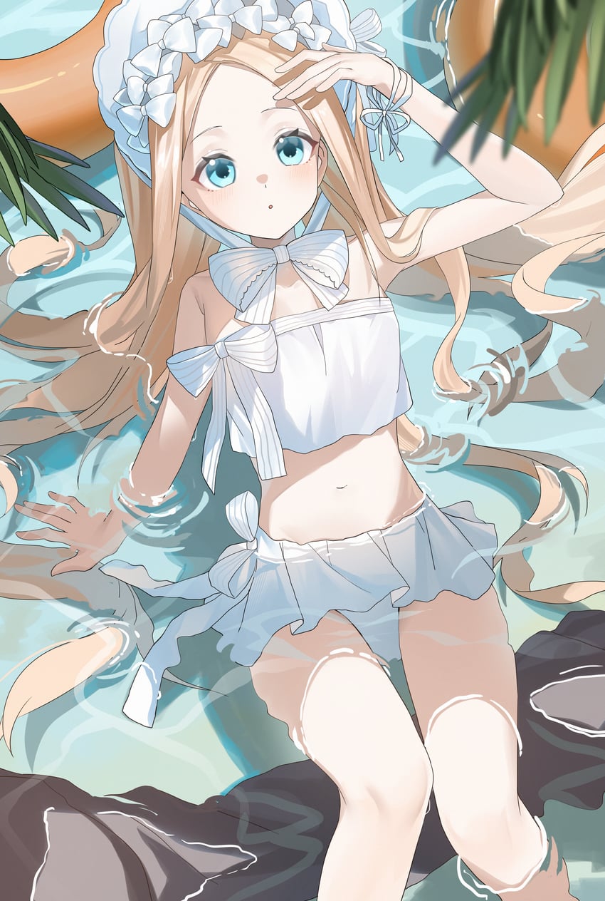 abigail williams (fate and 1 more) drawn by miyu10366