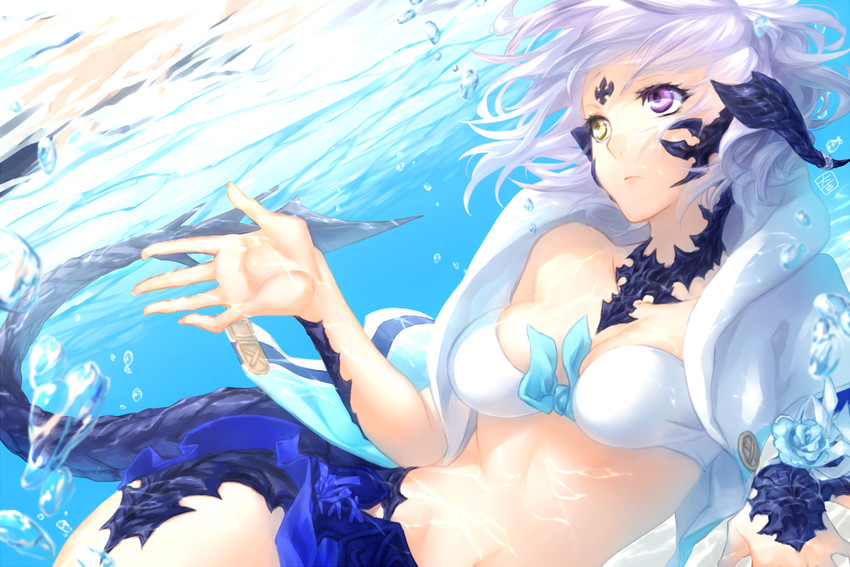 warrior of light (final fantasy and 1 more) drawn by daikichi_maru