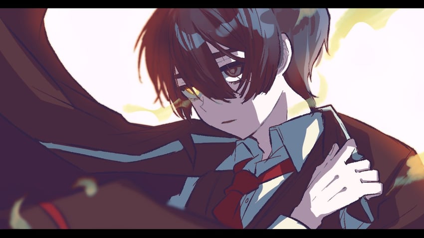 yi sang (project moon and 1 more) drawn by ntsuhg