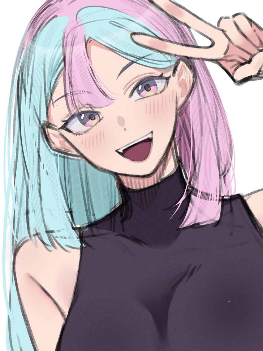 iono (pokemon and 1 more) drawn by kana_(kanna_runa0620)