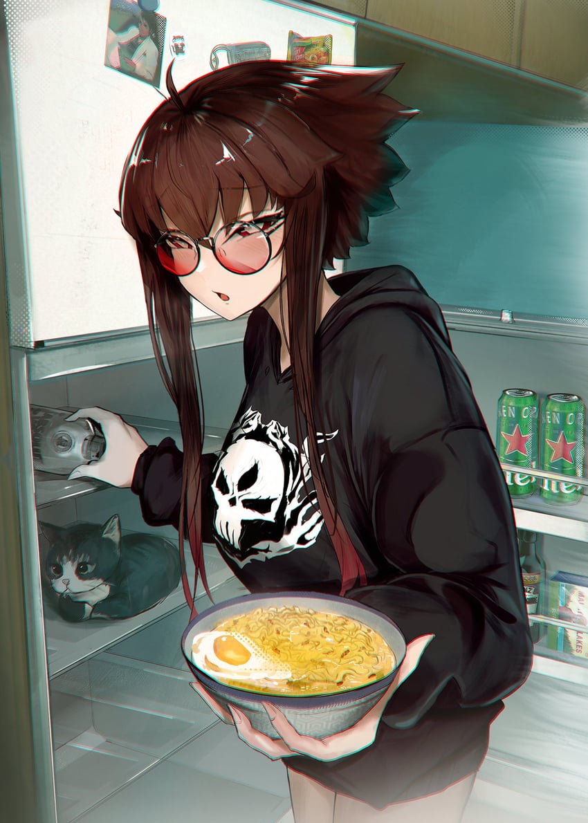 liz (original and 1 more) drawn by nin_fake