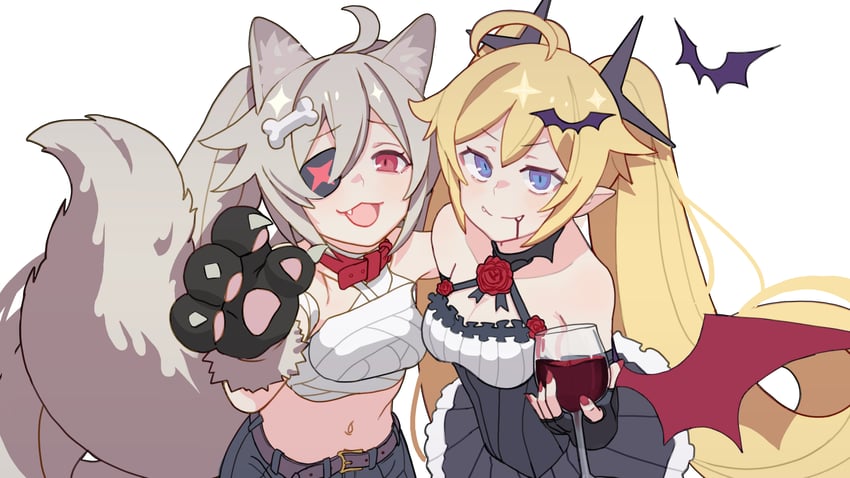 fail and clear (djmax and 1 more) drawn by zorago