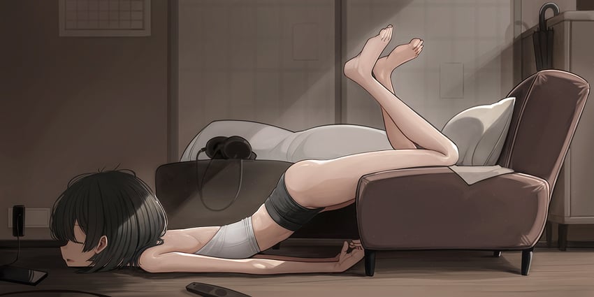 original drawn by genek