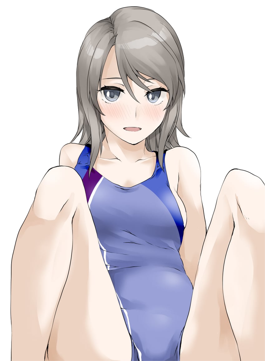 mika (girls und panzer) drawn by elf_(stroll_in_the_woods)