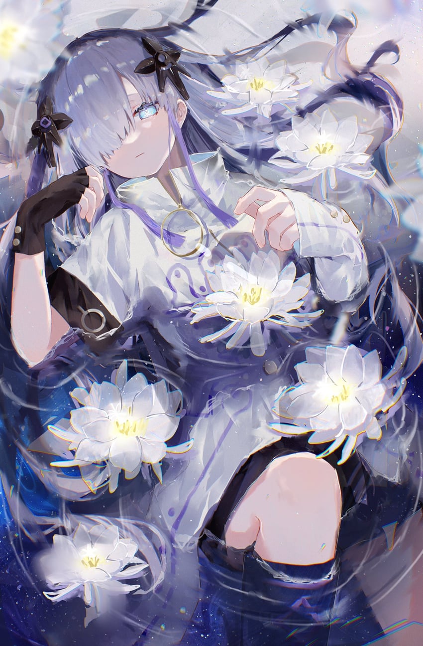 sekai (kamitsubaki studio and 1 more) drawn by uzuki_0420m