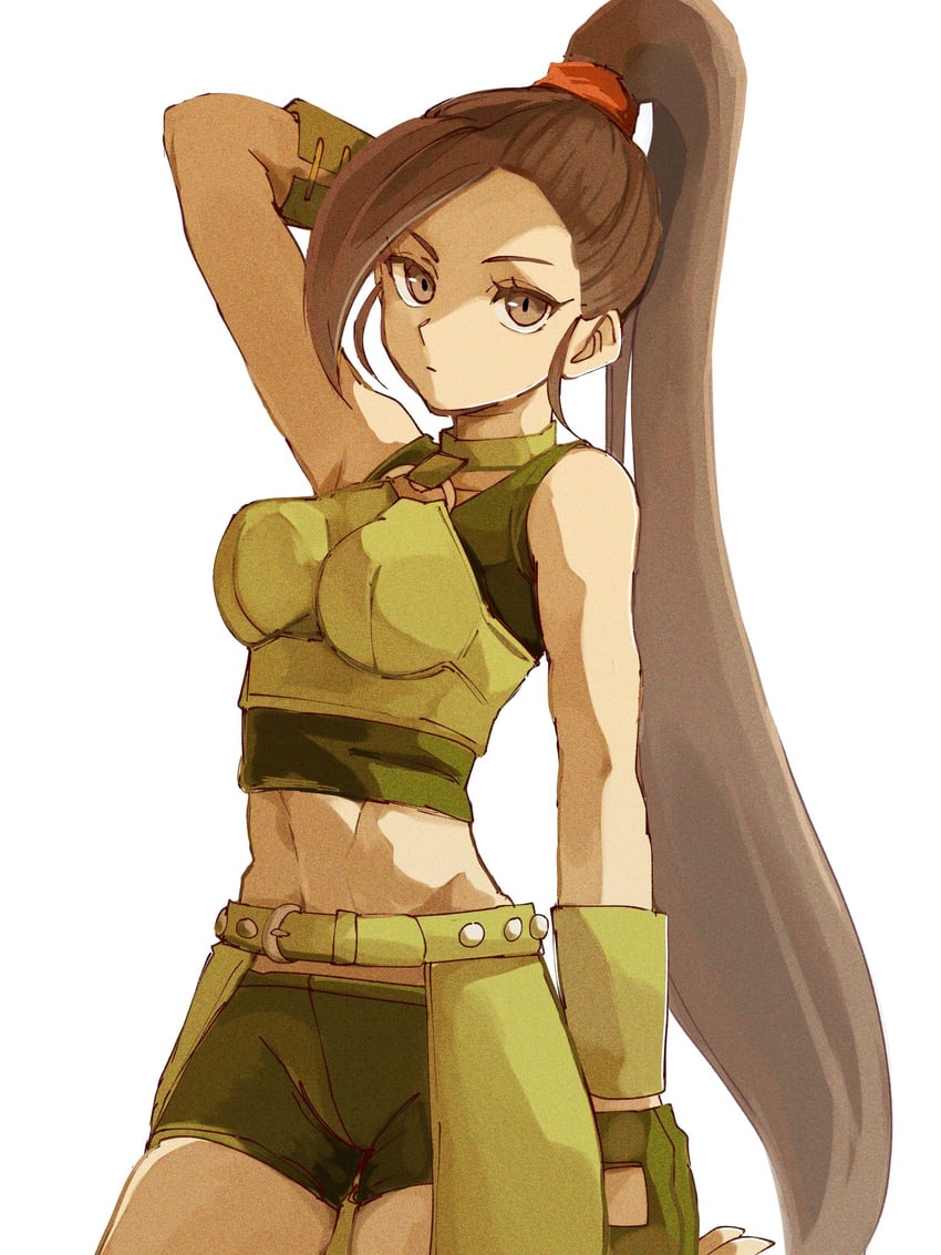 martina (dragon quest and 1 more) drawn by magainu