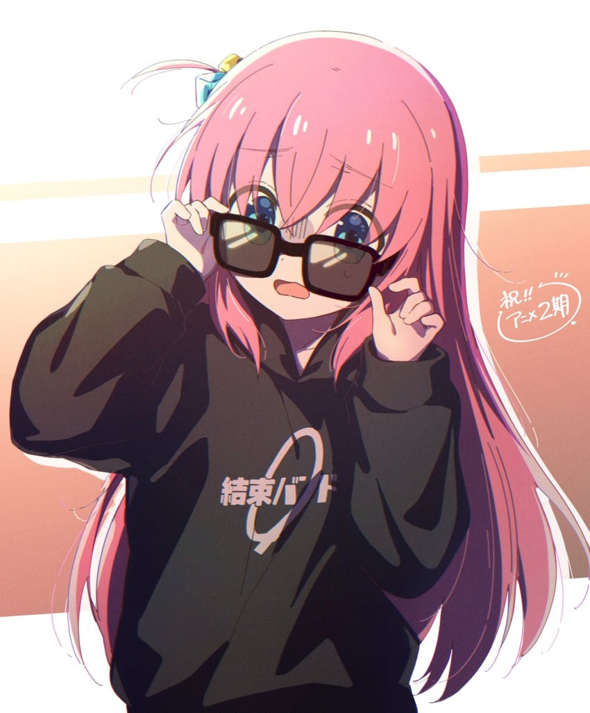 gotoh hitori (bocchi the rock!) drawn by uta_25