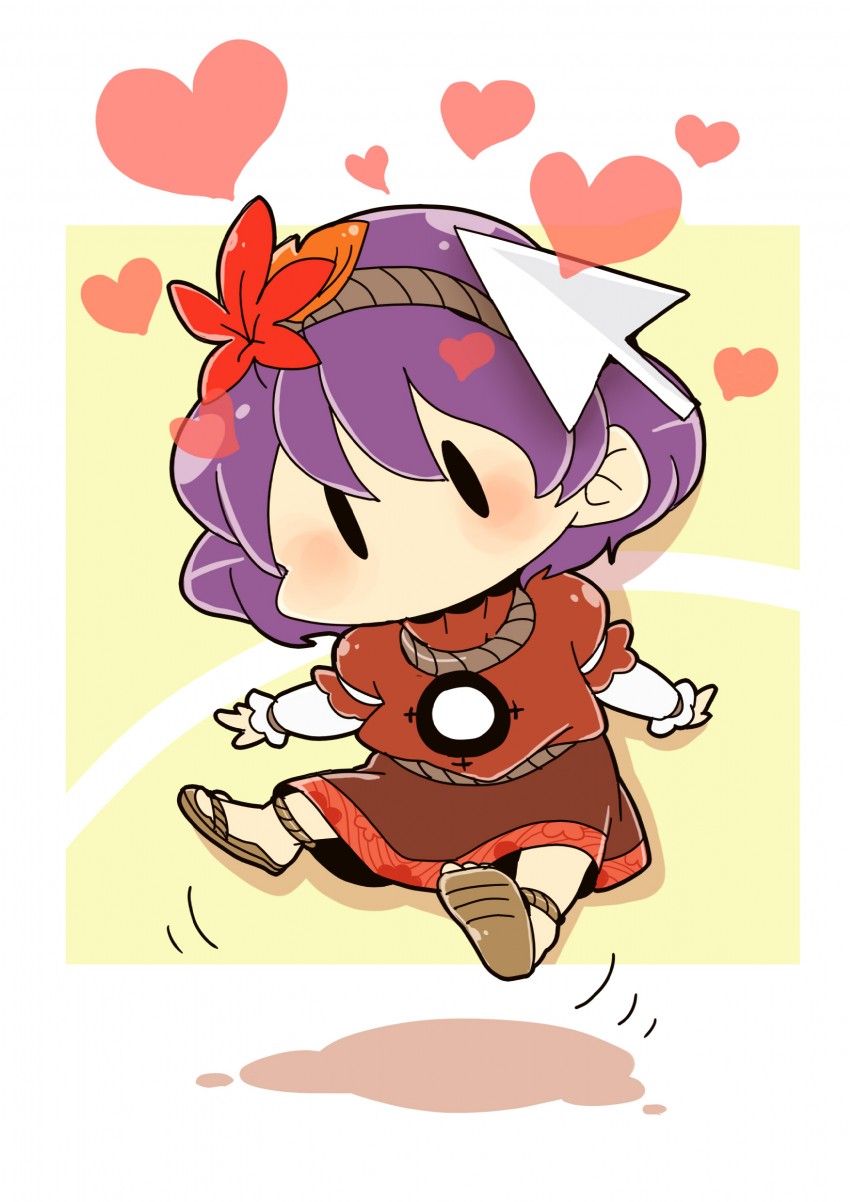 yasaka kanako (touhou and 1 more) drawn by kiguchiko
