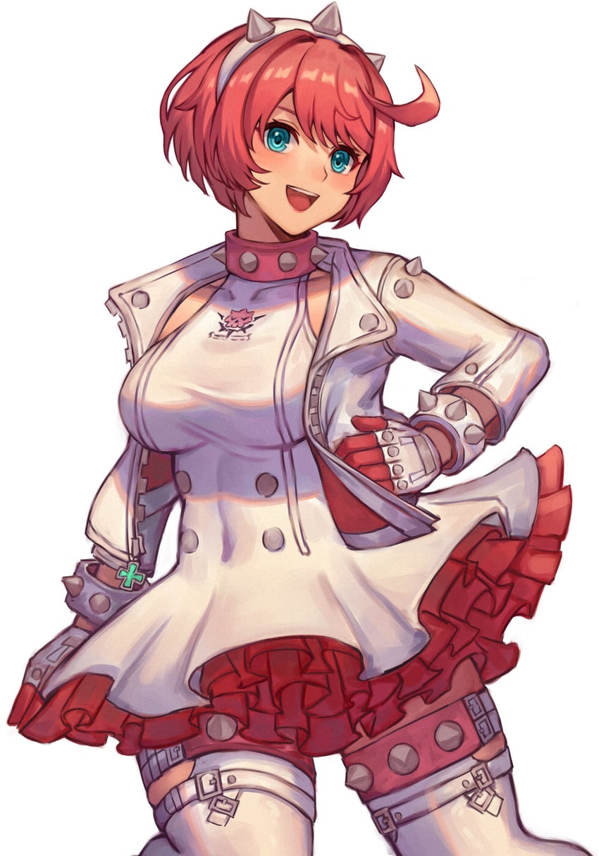 elphelt valentine (guilty gear and 1 more) drawn by 20060715