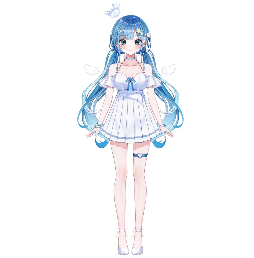 mizuhane sora (propro production) drawn by eumi_114