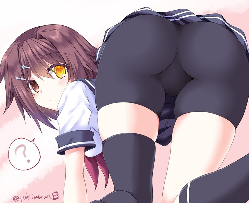 furutaka (kantai collection) drawn by tamagawa_yukimaru
