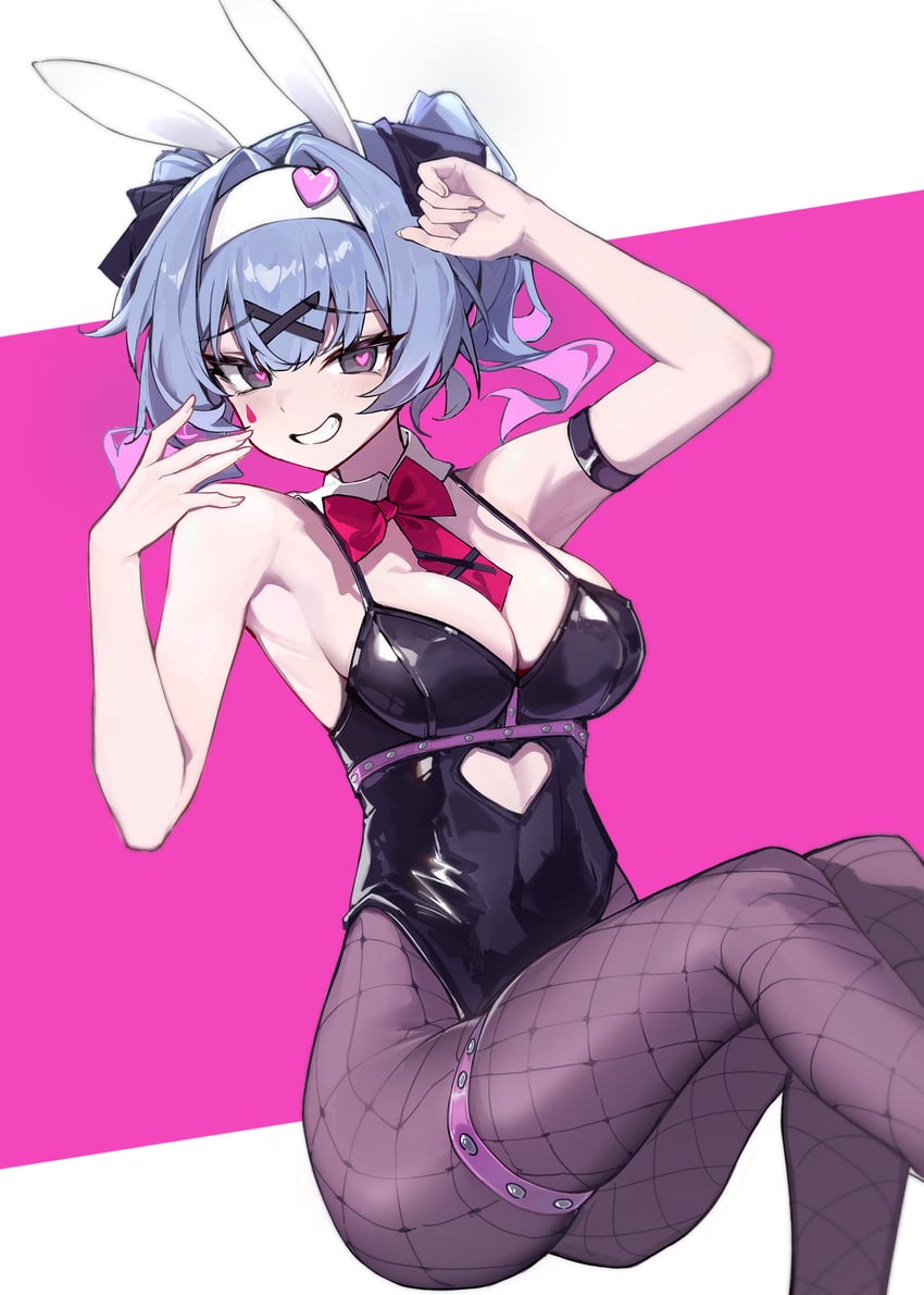 hatsune miku (vocaloid and 1 more) drawn by maochibuqihuyu