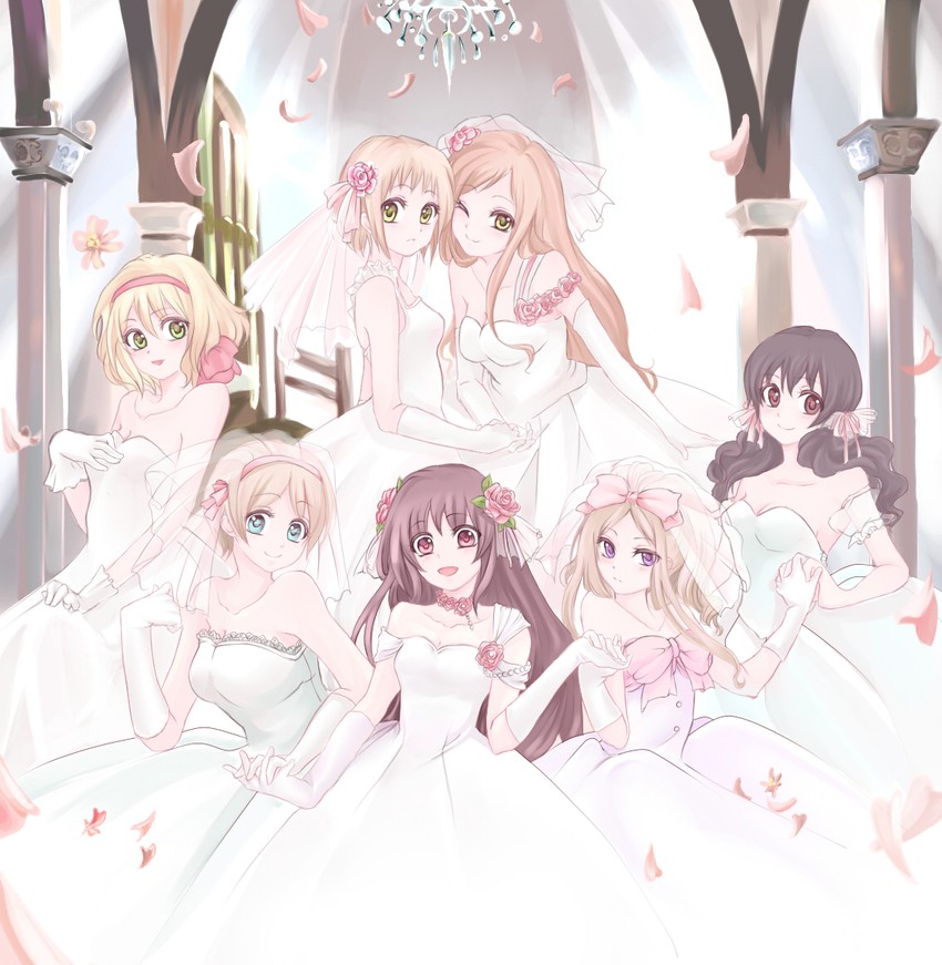belarus, taiwan, hungary, liechtenstein, belgium, and 2 more (axis powers hetalia) drawn by kurabayashi