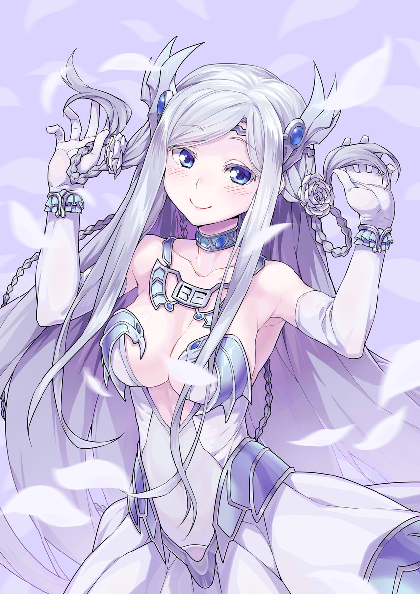 maiden with eyes of blue (yu-gi-oh!) drawn by frostcyco