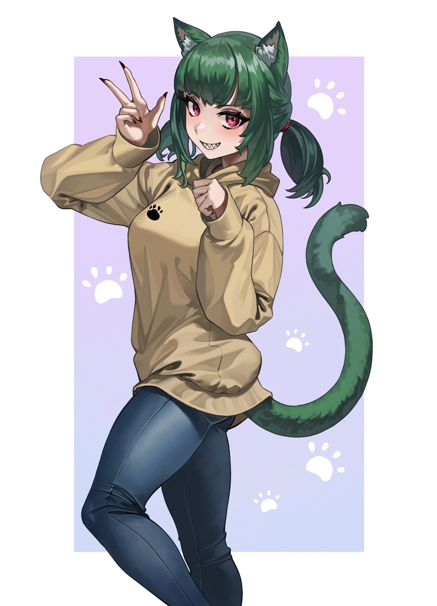 junguji (original and 1 more) drawn by gemi_ningen