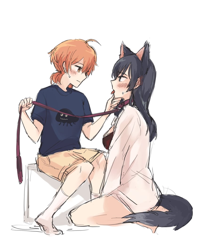 koito yuu and nanami touko (yagate kimi ni naru) drawn by kei_(hasukeii)