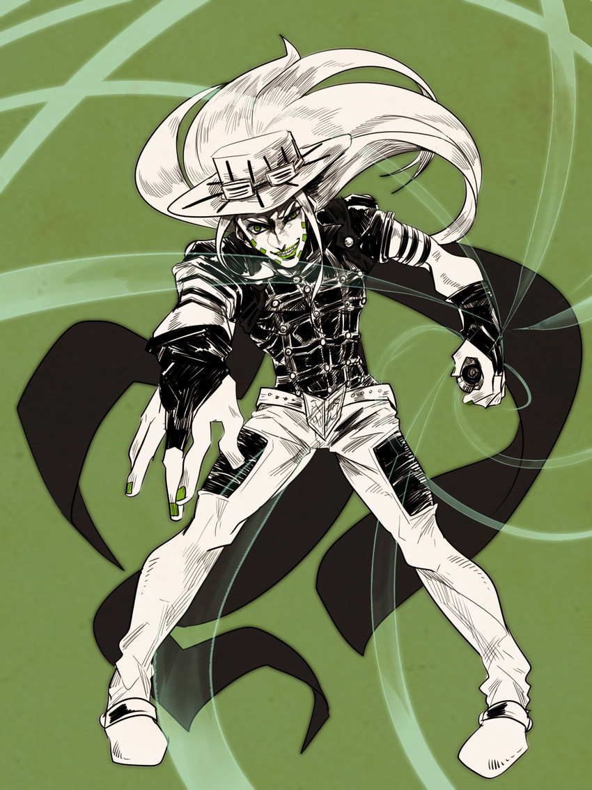 gyro zeppeli (jojo no kimyou na bouken and 1 more) drawn by nancy1209