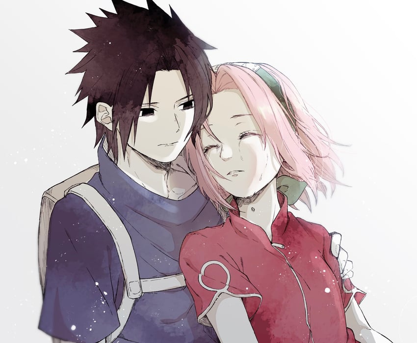 専門ショップ haruno sakura suzu_( by drawn (naruto) sasuke uchiha and 果樹