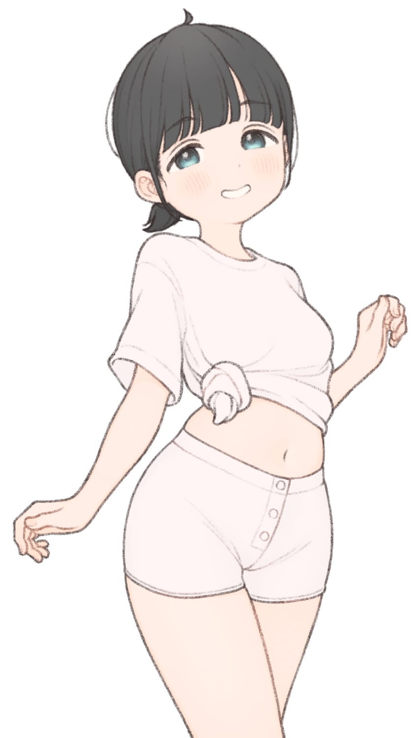 ichika (original) drawn by 1ssakawaguchi