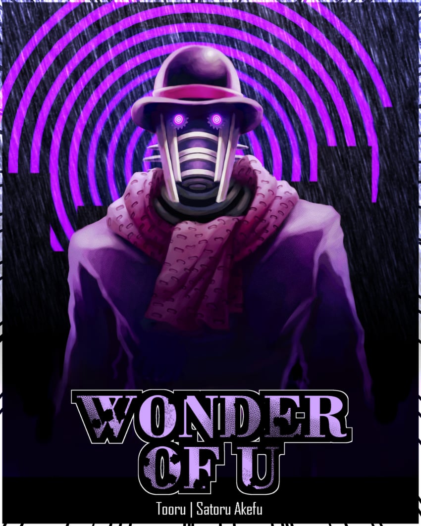 wonder of u (jojo no kimyou na bouken and 1 more) drawn by endy7