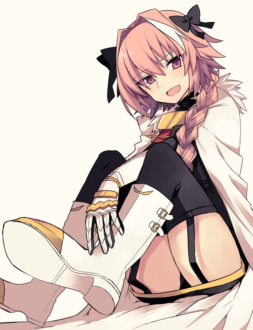 astolfo (fate and 2 more) drawn by oomori_(kswmr)