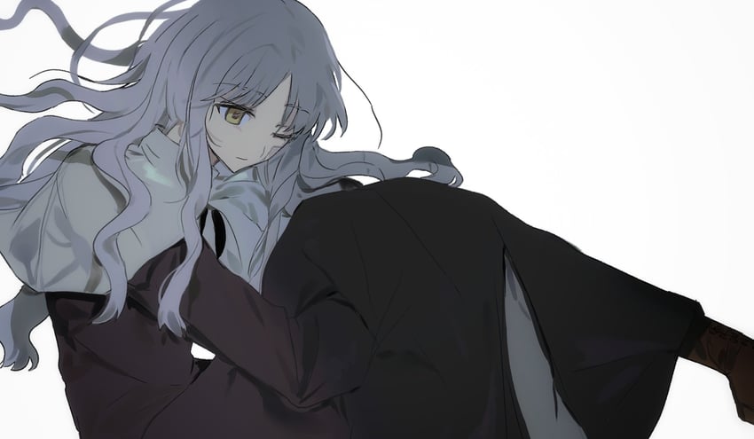 caren hortensia (fate and 1 more) drawn by laver_(1090792977)