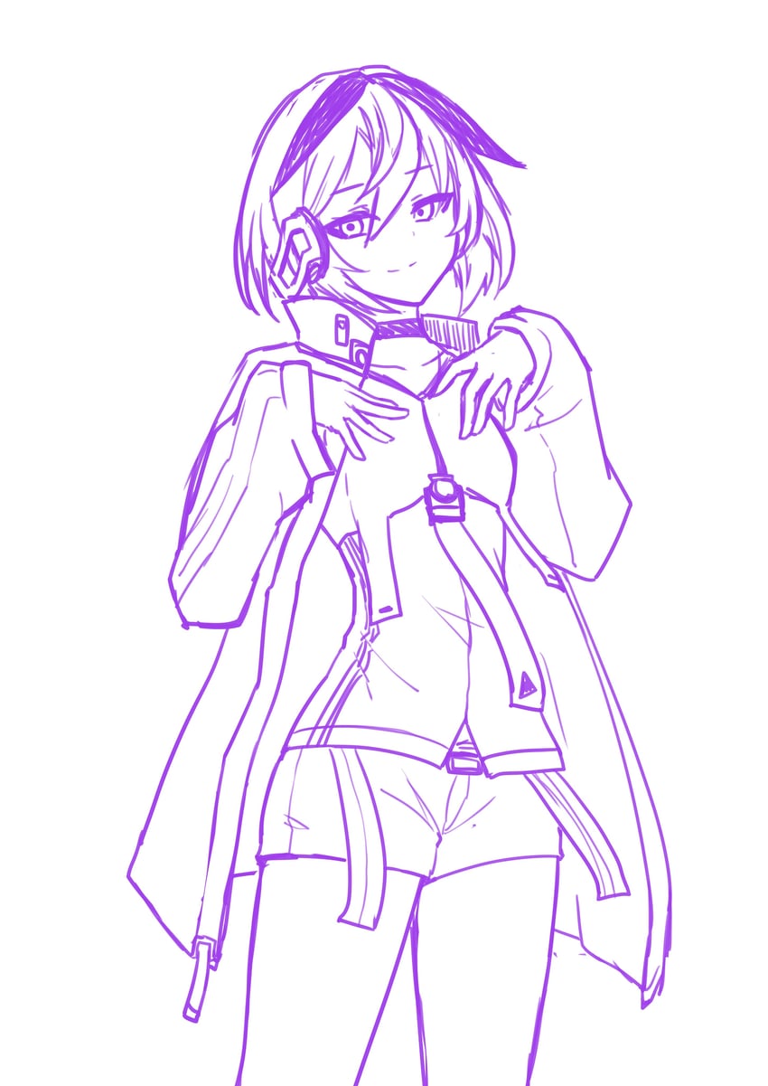 flower and ci flower (vocaloid and 1 more) drawn by tachi_(bokarokazoku)