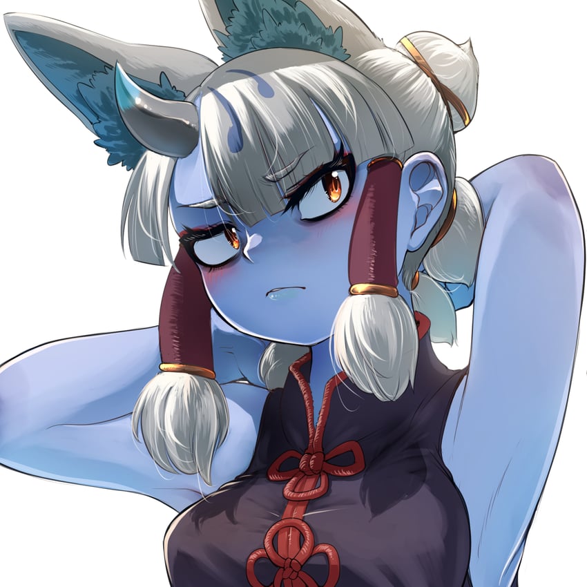 ginkaku (kemono friends and 1 more) drawn by mcgunngu