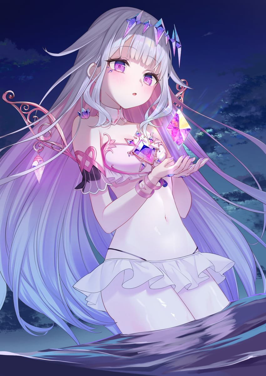 koseki bijou (hololive and 1 more) drawn by shinomiya_ino