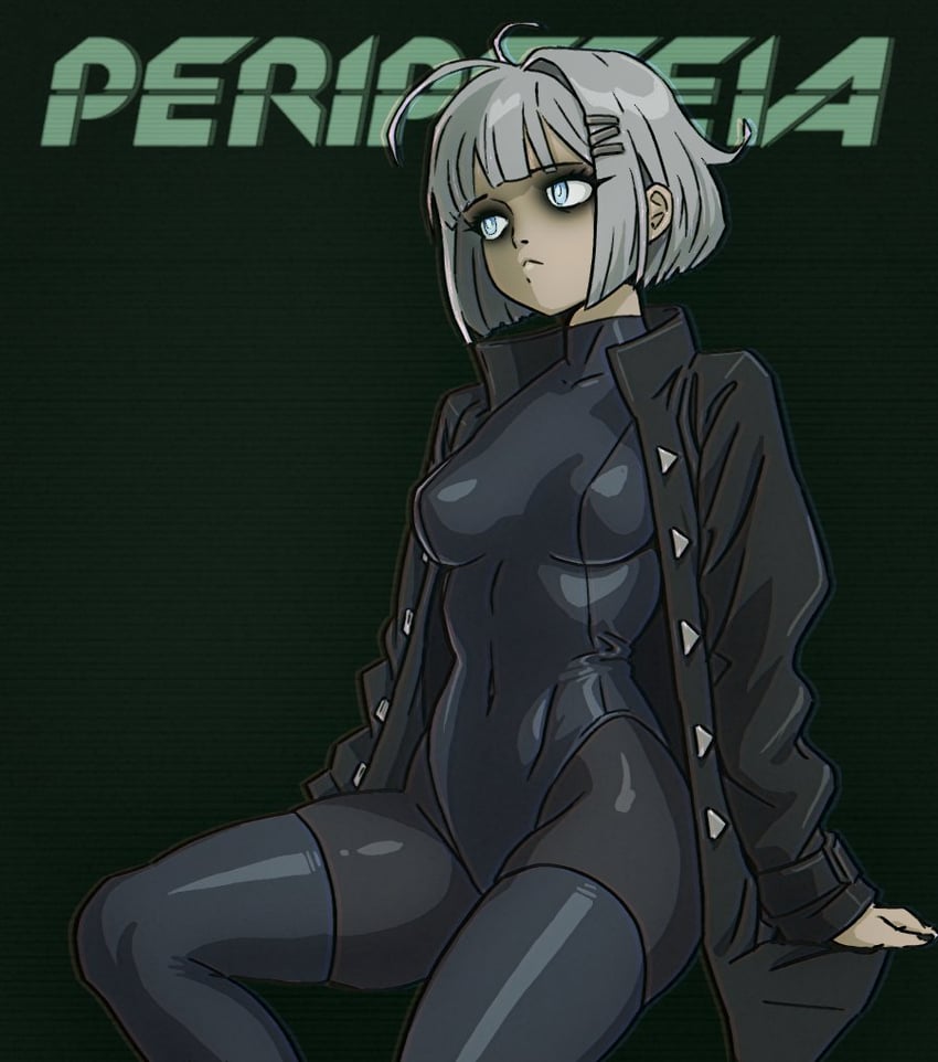 marie (peripeteia) drawn by csaurageul