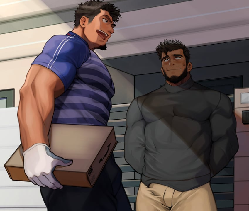 original and 1 more drawn by tarutoru