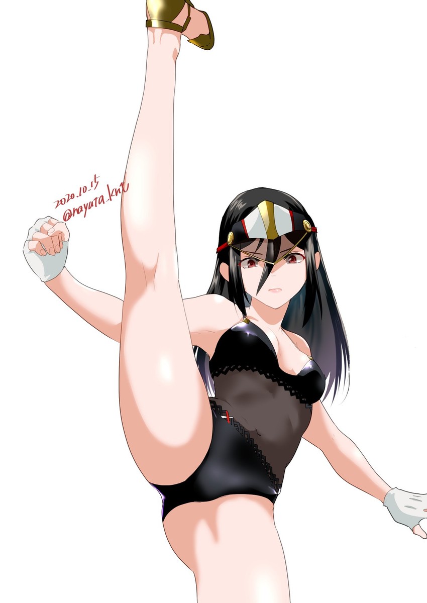 morag ladair (xenoblade chronicles and 1 more) drawn by nayuta-kanata