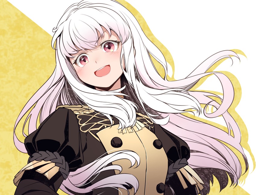 lysithea von ordelia (fire emblem and 1 more) drawn by nakabayashi_zun