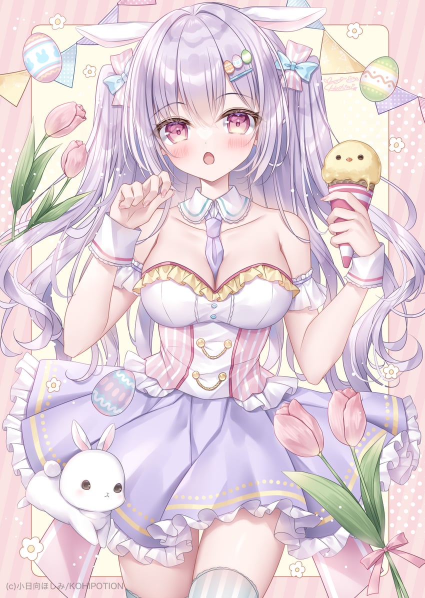 original drawn by kohinata_hoshimi