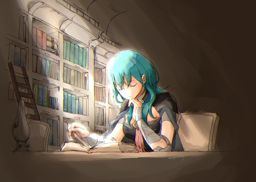 female byleth (fire emblem and 1 more) drawn by robaco