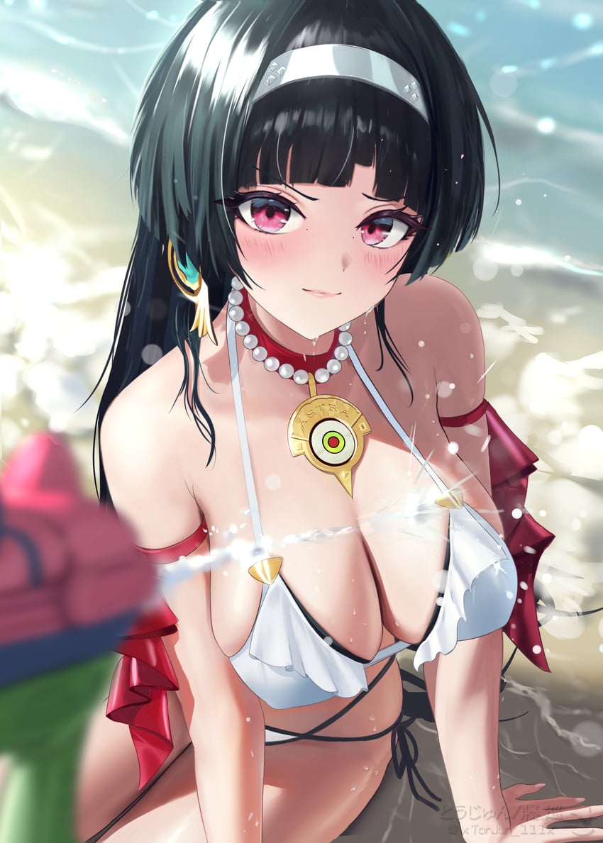 astra yao (zenless zone zero) drawn by torjun_111