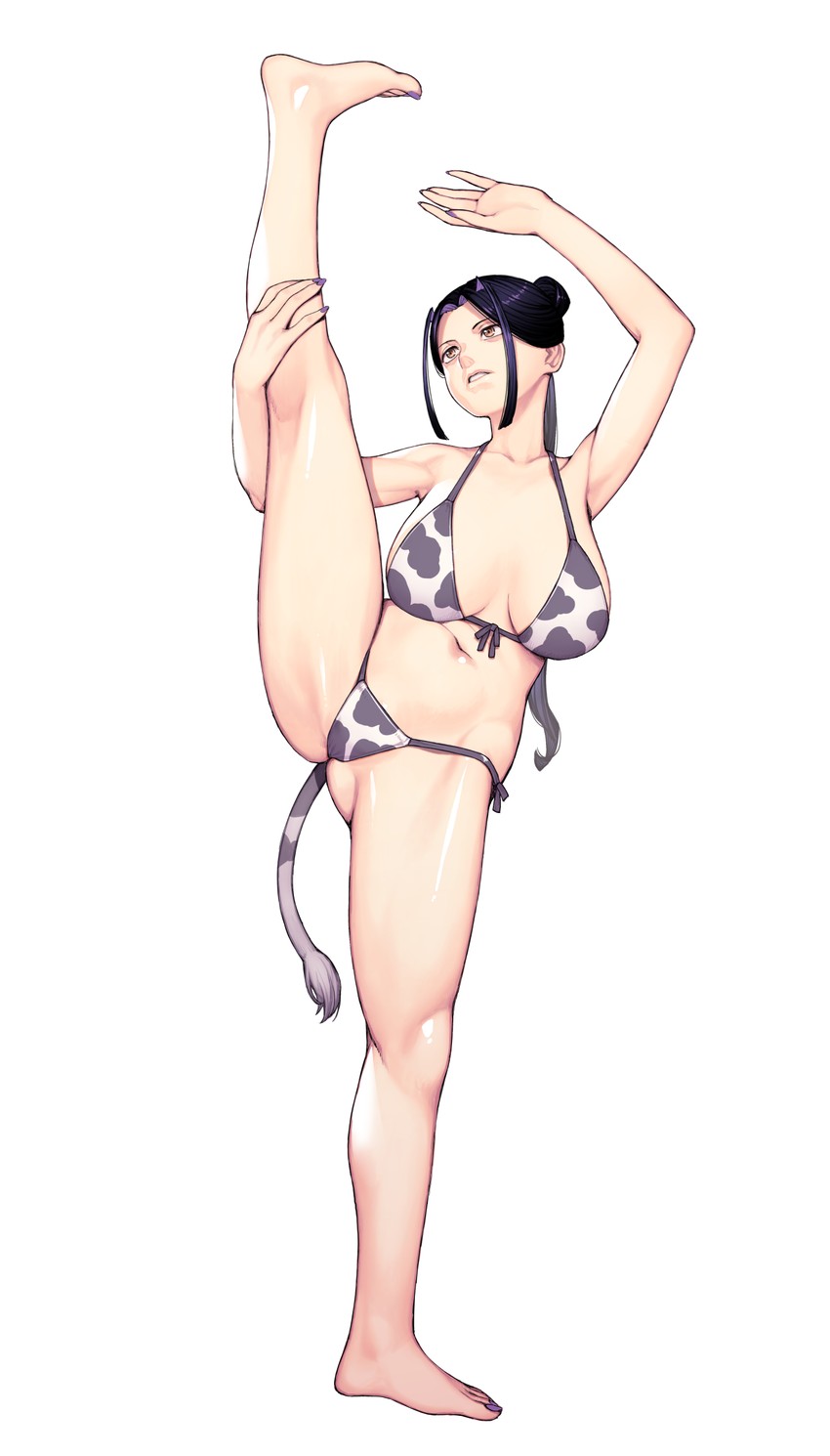 kokuyou (tsugumomo) drawn by hamada_yoshikazu