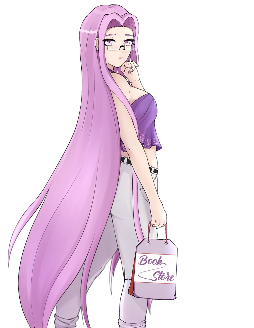 medusa (fate and 1 more) drawn by user_ddne8755