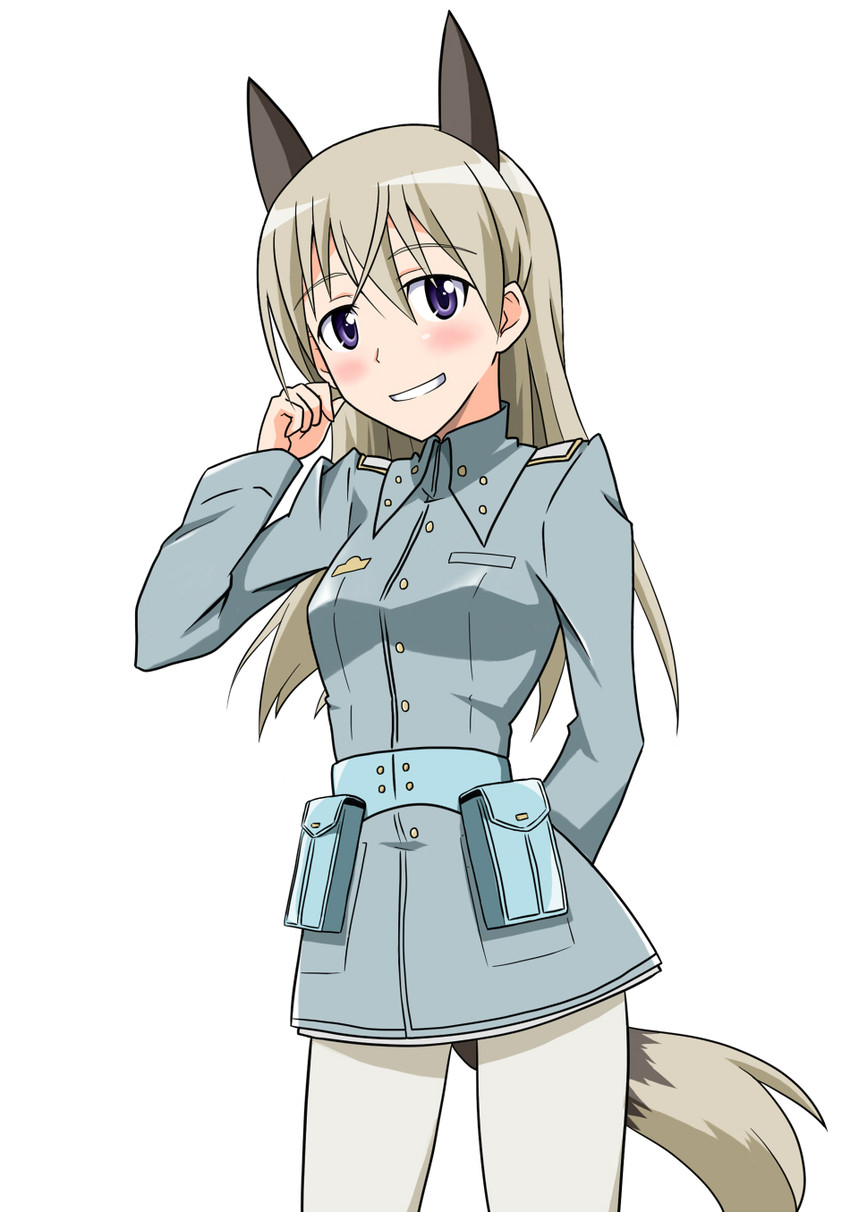 eila ilmatar juutilainen (world witches series and 1 more) drawn by er34skyline