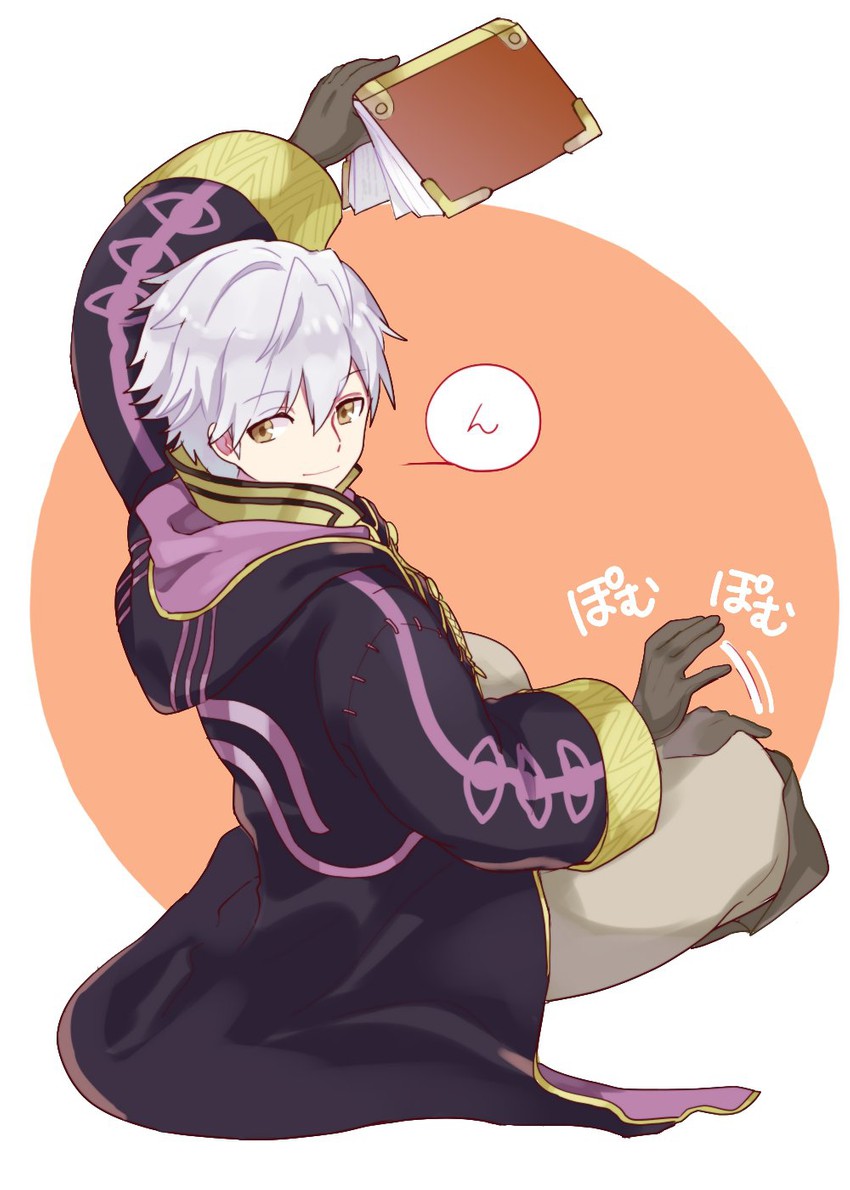 male robin (fire emblem and 1 more) drawn by ararecoa