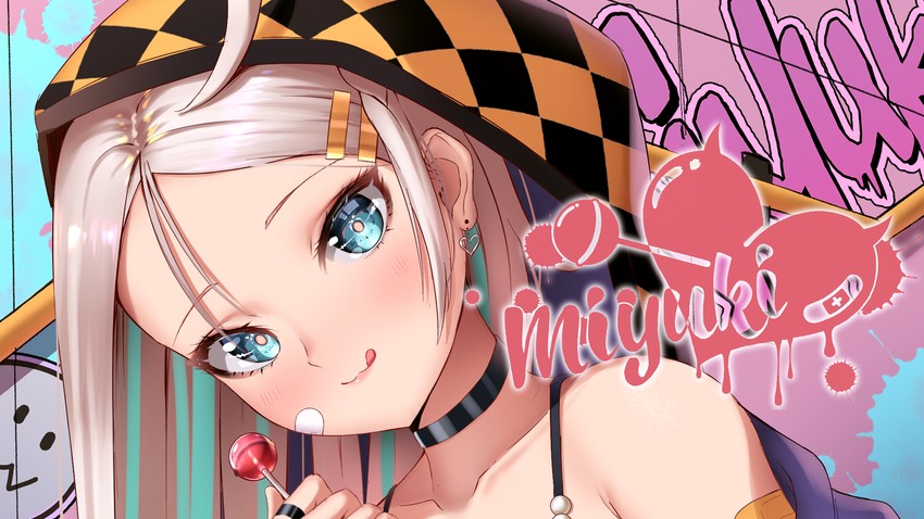 sanshiki miyuki (original) drawn by dearonnus