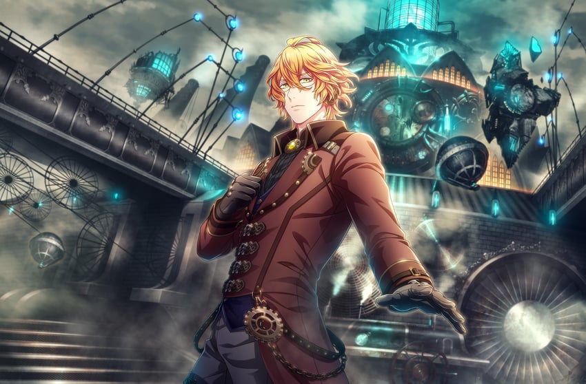 shinomiya natsuki (uta no prince-sama and 1 more)