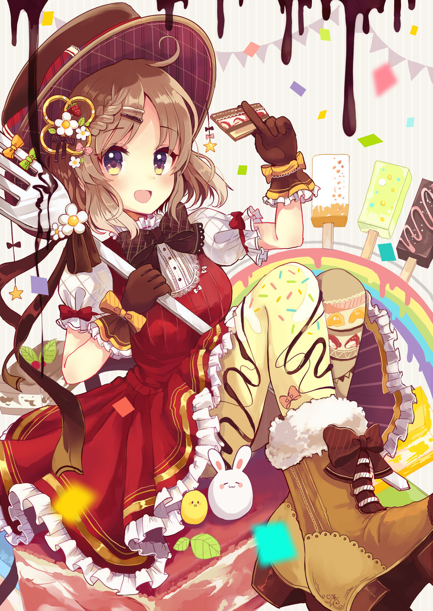 original drawn by sakura_oriko