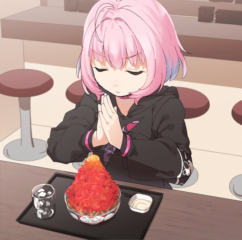 yumemi riamu (idolmaster and 1 more) drawn by yukie_(kusaka_shi)