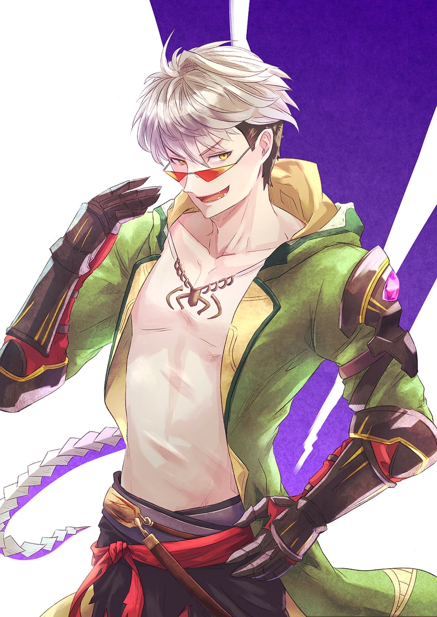 rutger arendt (atelier and 1 more) drawn by riou_(pooh920)