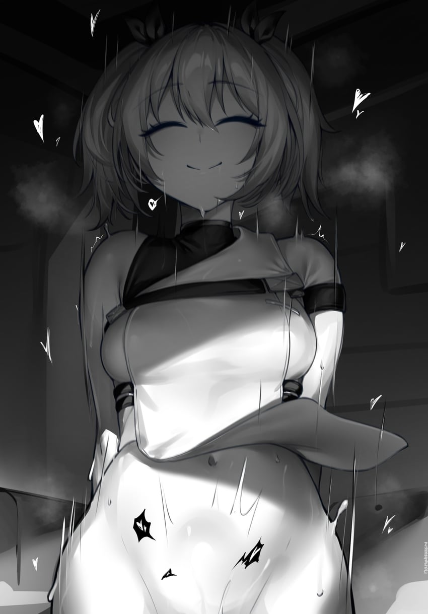colphne (girls' frontline and 1 more) drawn by nanatsuichi