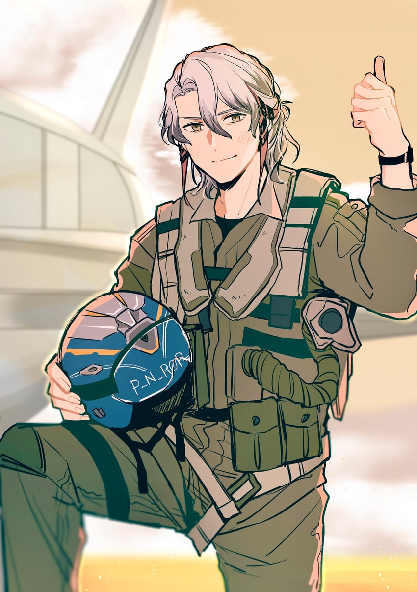 odysseus (fate and 1 more) drawn by itokon300
