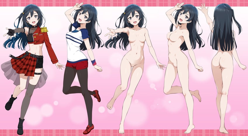 yuki setsuna (love live! and 1 more) drawn by nanikairu