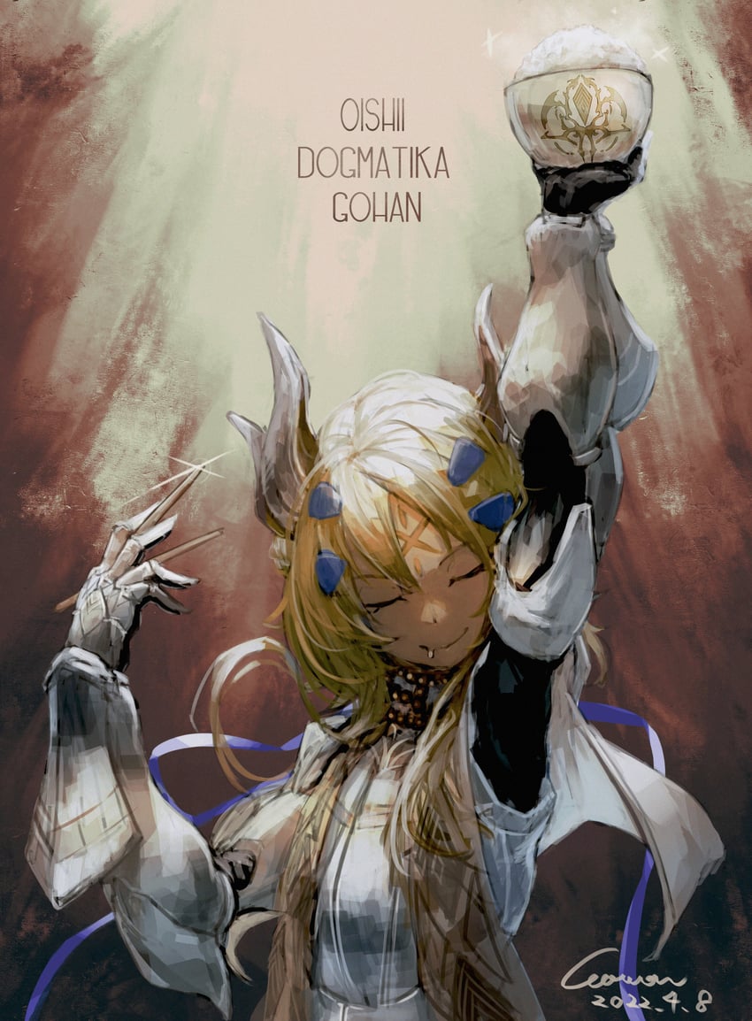 ecclesia and dogmatika ecclesia the virtuous (yu-gi-oh!) drawn by wawon_(wan_wawon)